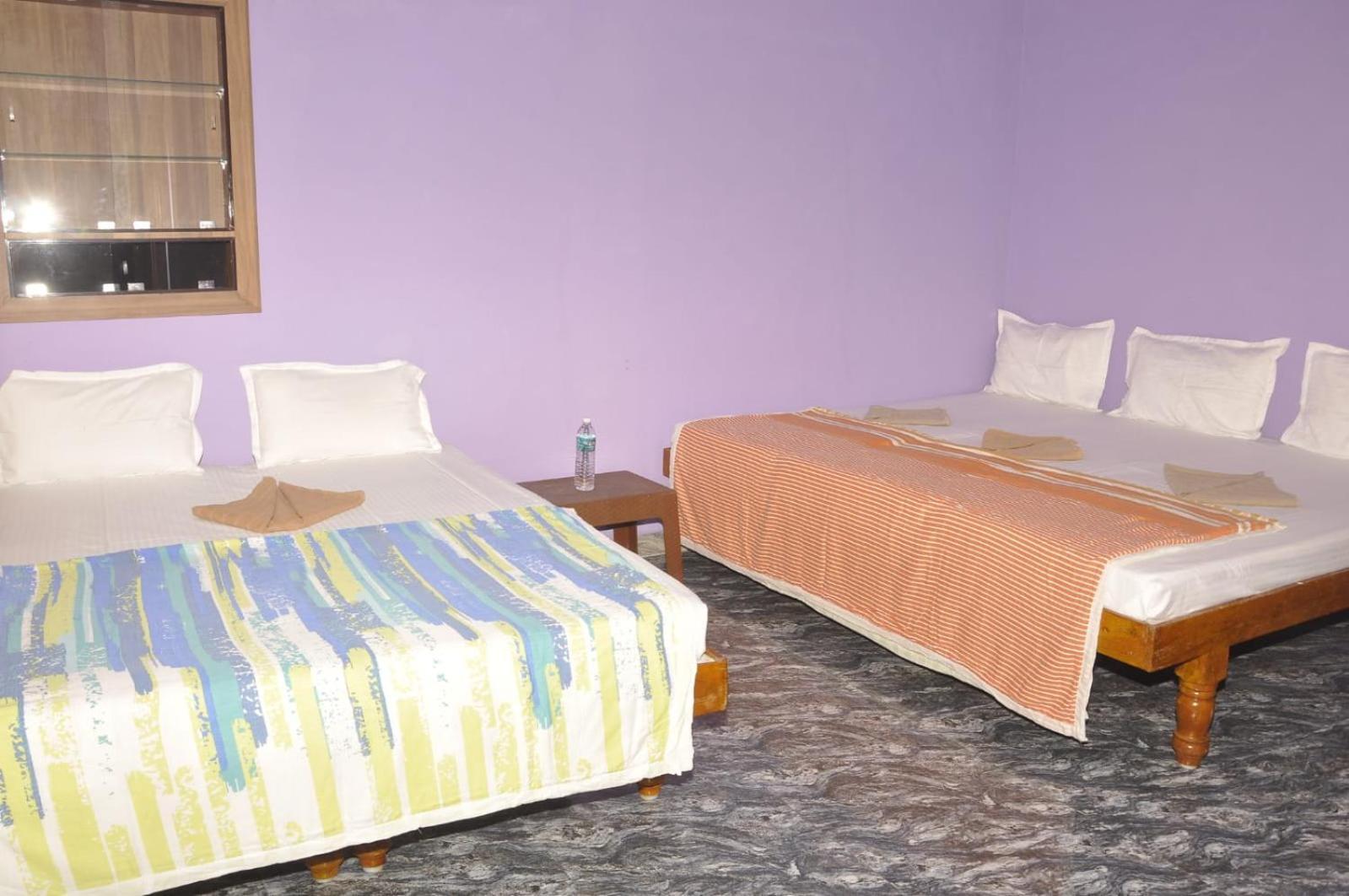 Classic Homestay Hampi Exterior photo